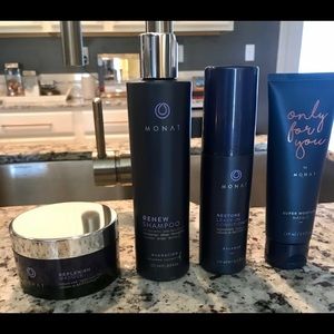GREAT DEAL!!! NWT! Monat Haircare Products! 🎉